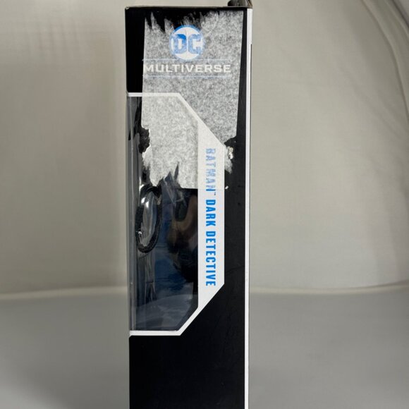 DC Future State Batman Dark Detective Multiverse Gold Label - Picture 5 of 11